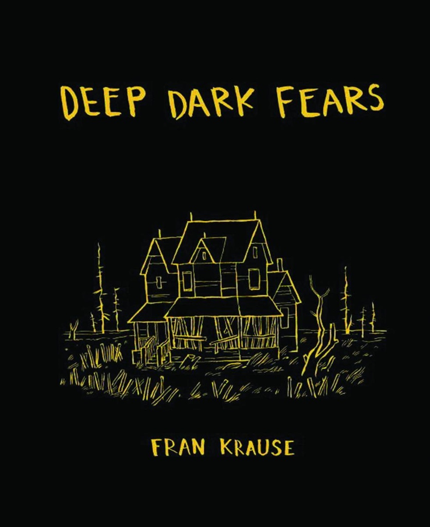 DEEP DARK FEARS HC