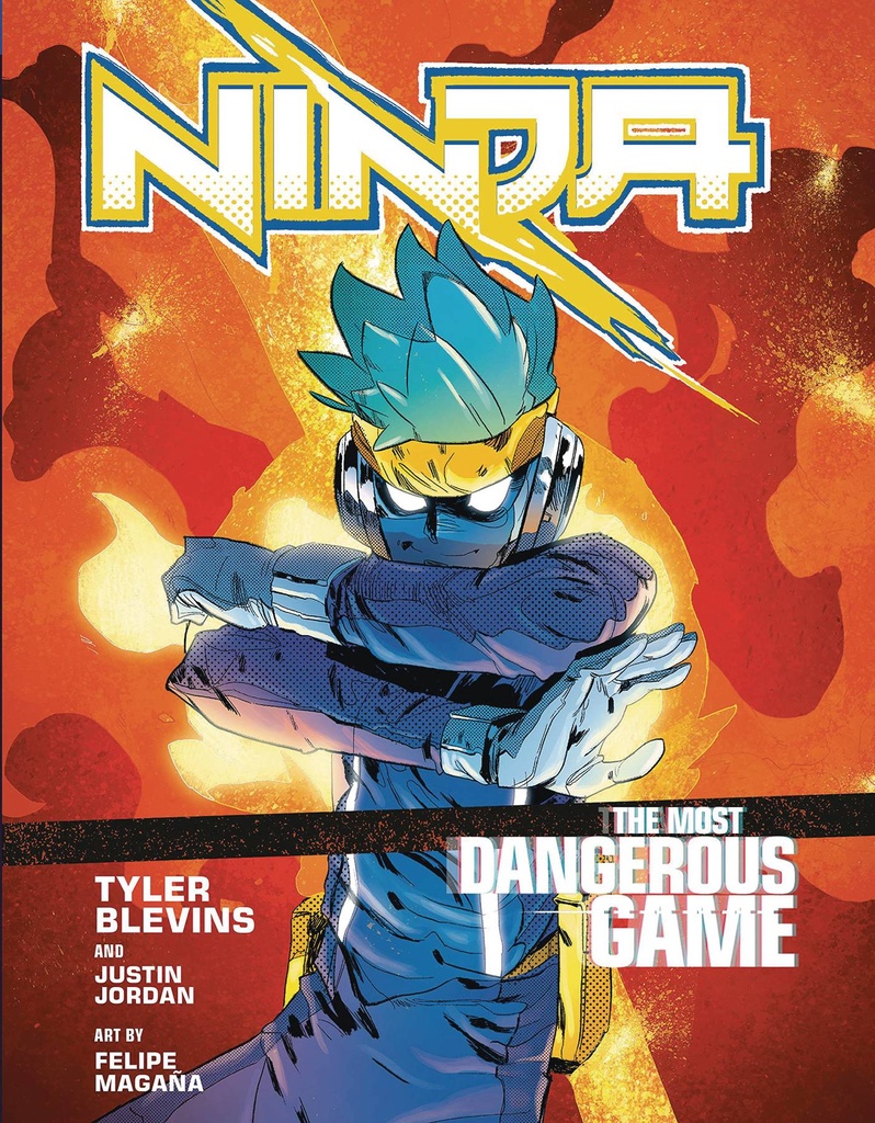 NINJA MOST DANGEROUS GAME 01