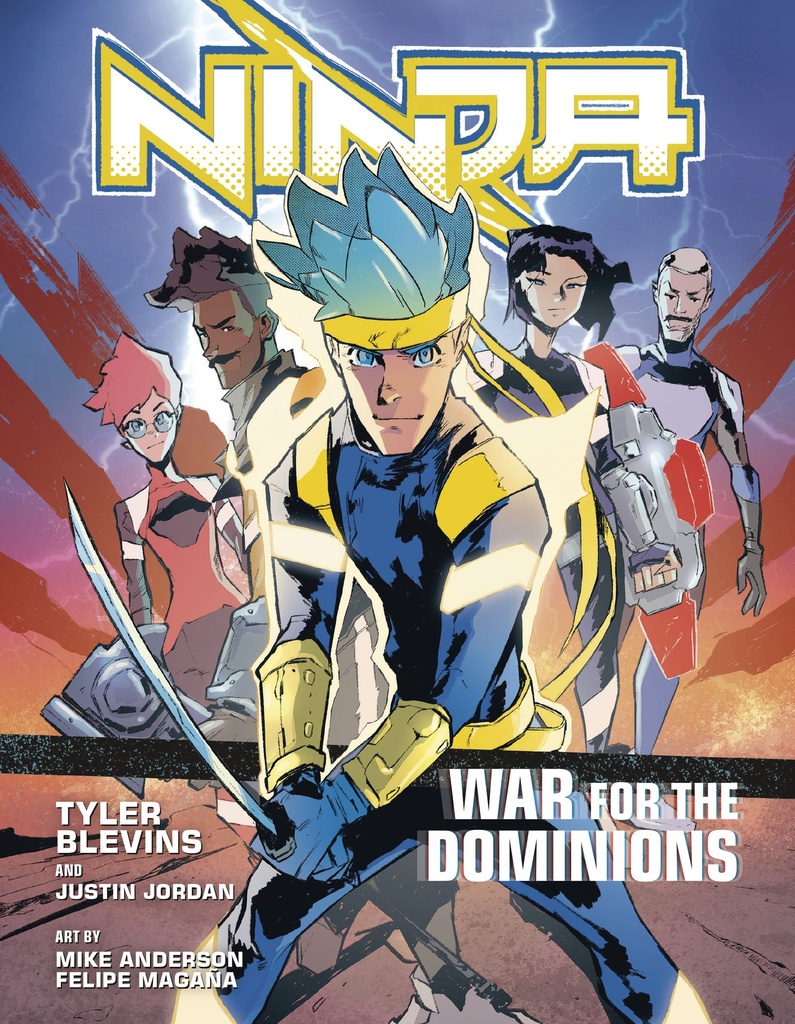 NINJA 02 WAR FOR THE DOMINIONS