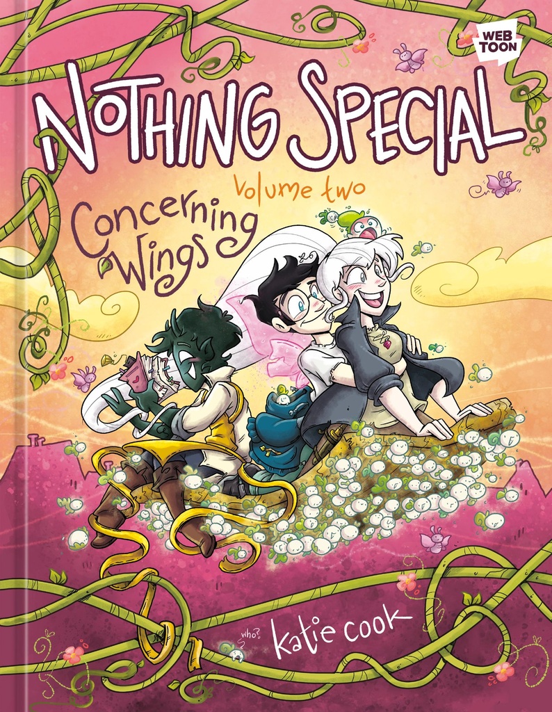 NOTHING SPECIAL VOLUME TWO