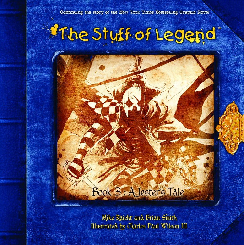 STUFF OF LEGEND 03