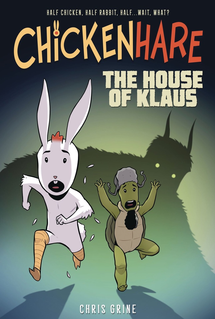 CHICKENHARE HOUSE OF KLAUS 01