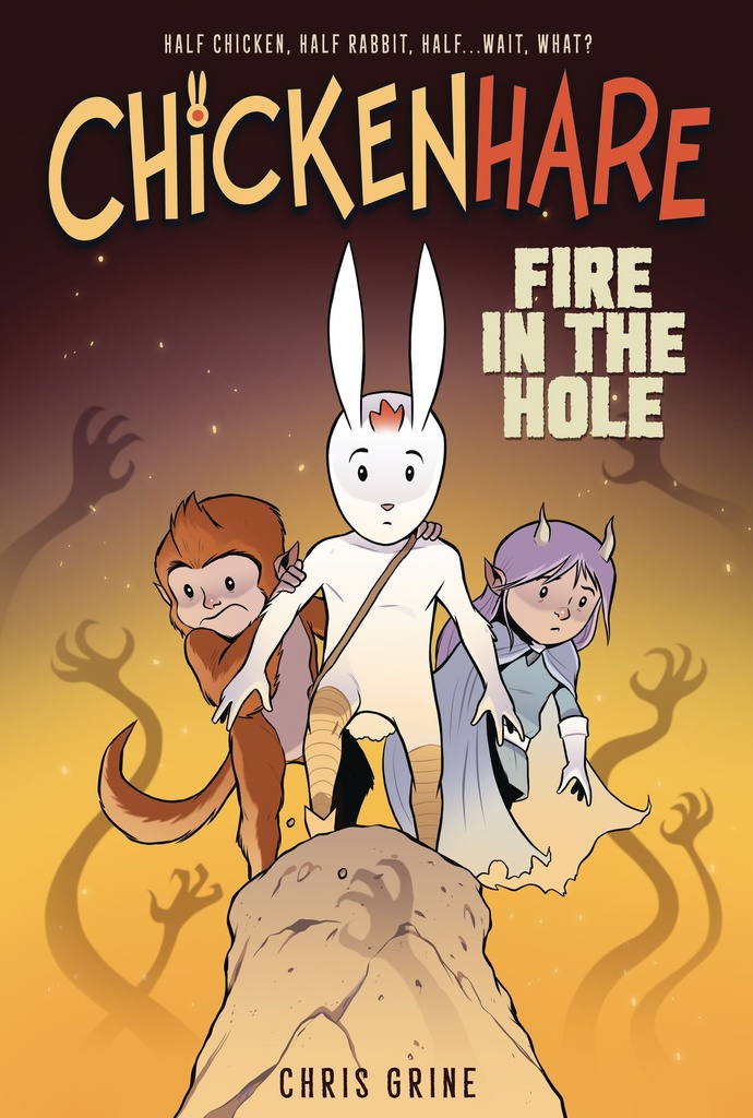 CHICKENHARE 02 FIRE IN THE HOLE
