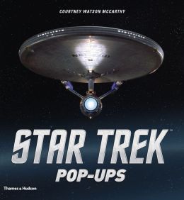 STAR TREK POP UPS HC