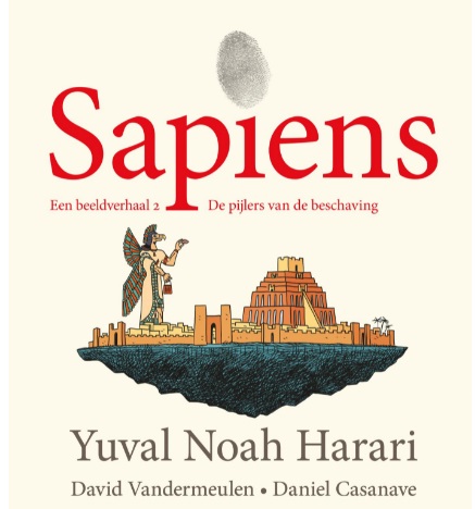 Sapiens 2 De pijlers van de beschaving