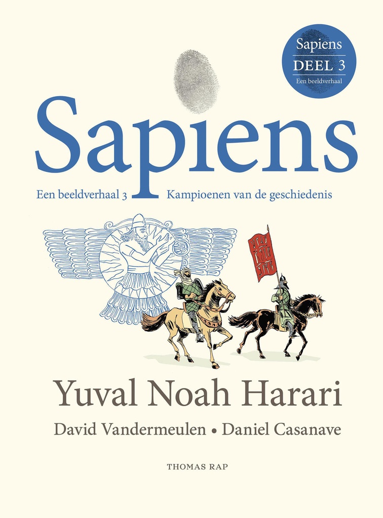Sapiens 3 Kampioenen van de geschiedenis