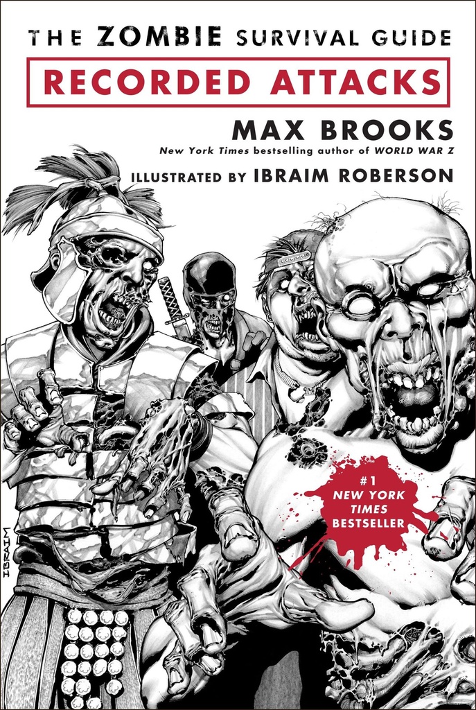 ZOMBIE SURVIVAL GUIDE RECORDED ATTACKS