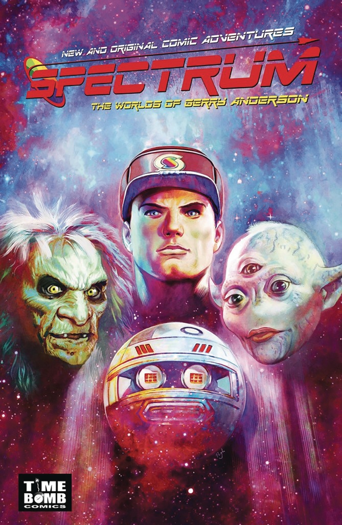 SPECTRUM WORLDS OF GERRY ANDERSON #2