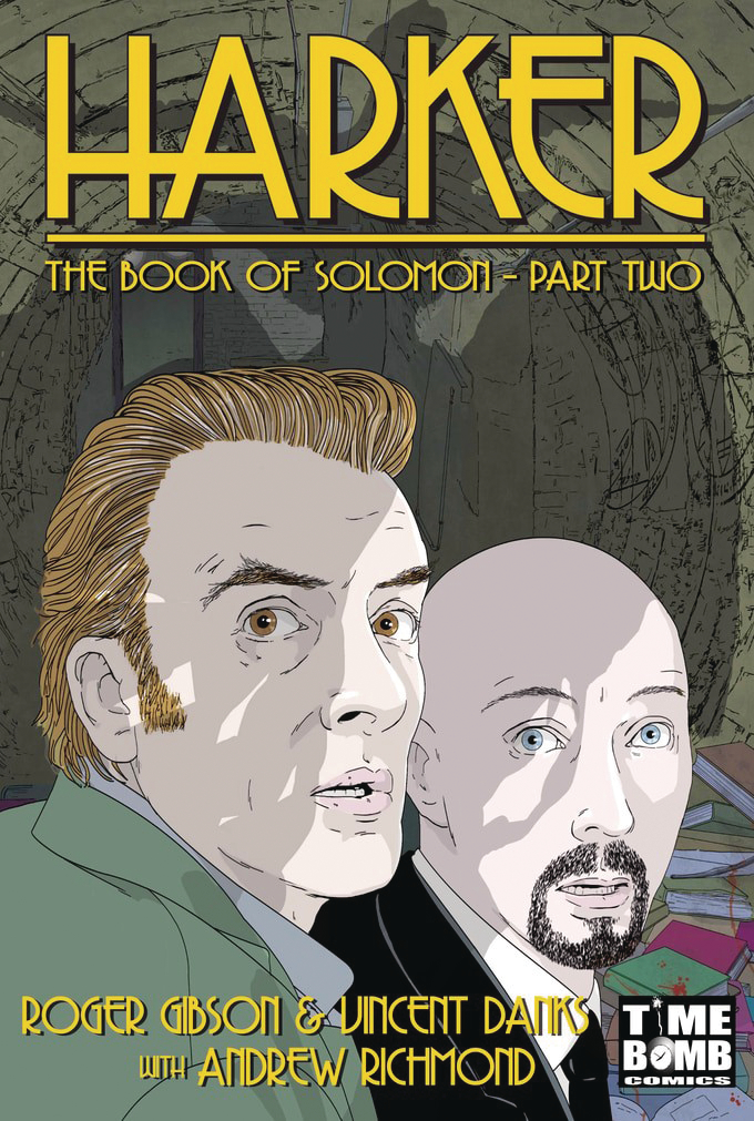 HARKER 02 BOOK OF SOLOMON