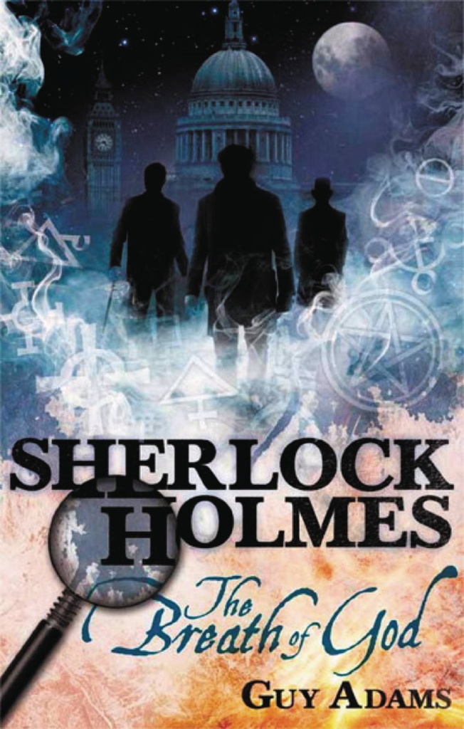 SHERLOCK HOLMES BREATH OF GOD MMPB