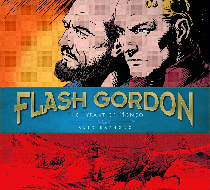 COMP FLASH GORDON LIBRARY HC 02