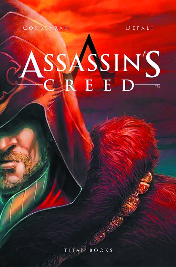 ASSASSINS CREED 03 ACCIPITER