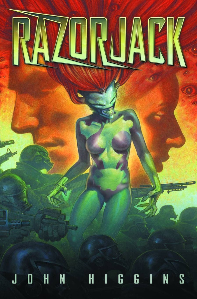RAZORJACK COLL HC