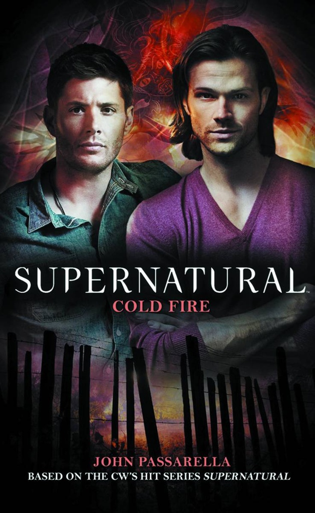 SUPERNATURAL COLD FIRE MMPB