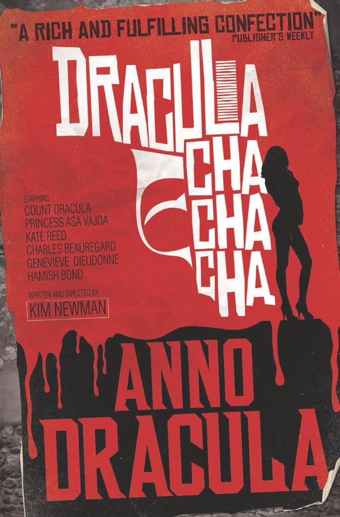 ANNO DRACULA MMPB DRACULA CHA CHA CHA