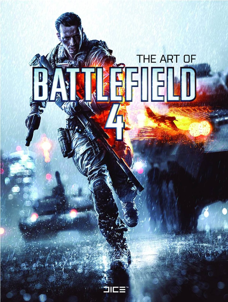 ART OF BATTLEFIELD 04 HC