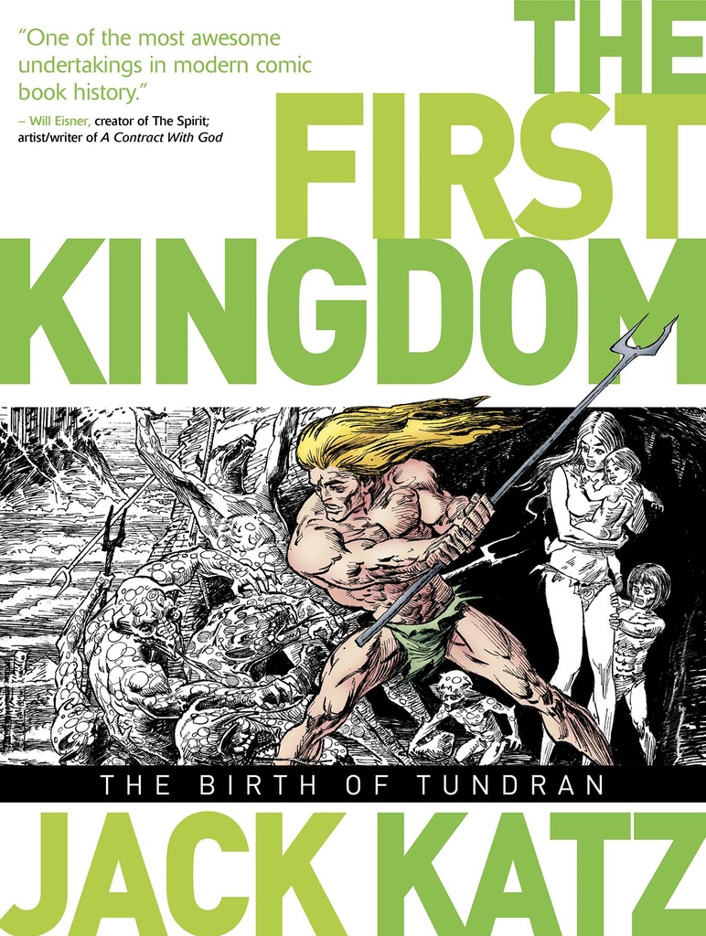 FIRST KINGDOM HC 01