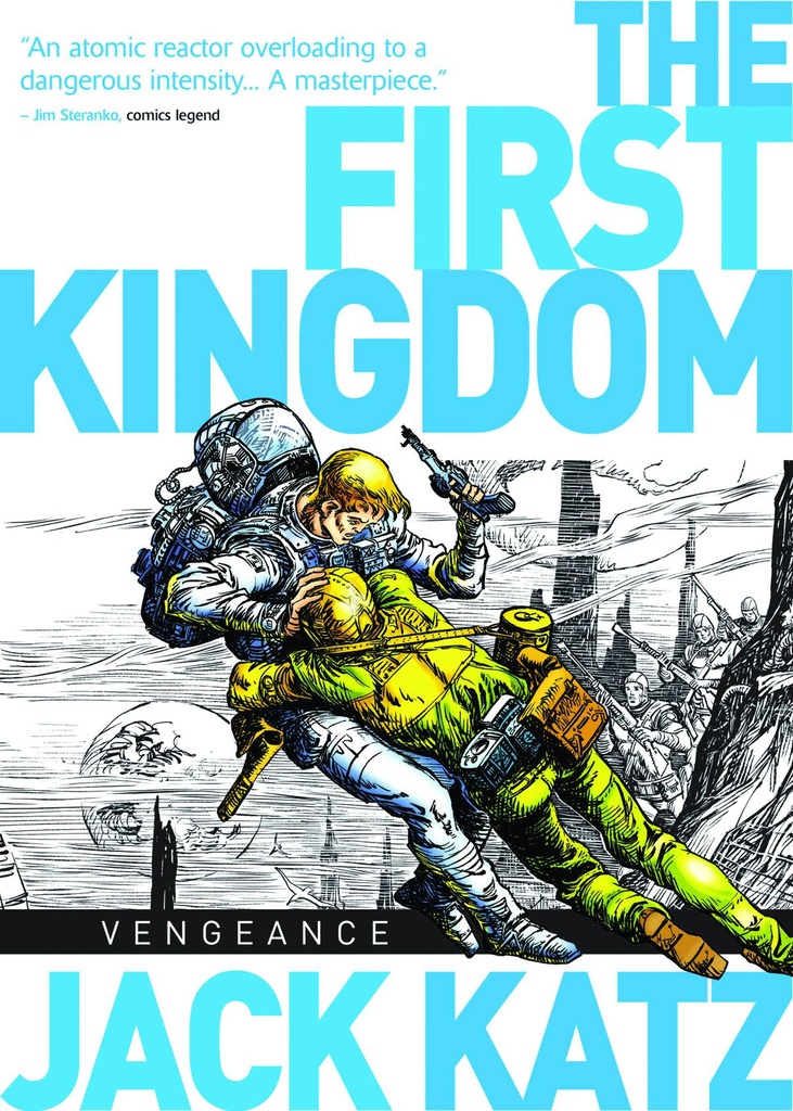 FIRST KINGDOM HC 03