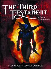 THIRD TESTAMENT 01 LION AWAKES HC