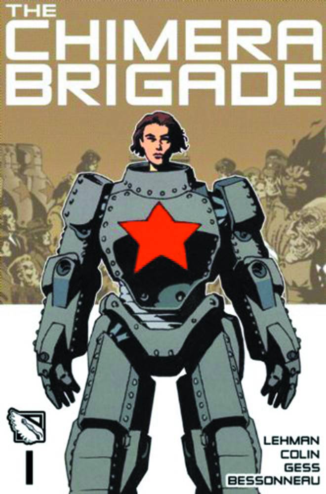 CHIMERA BRIGADE 01 HC