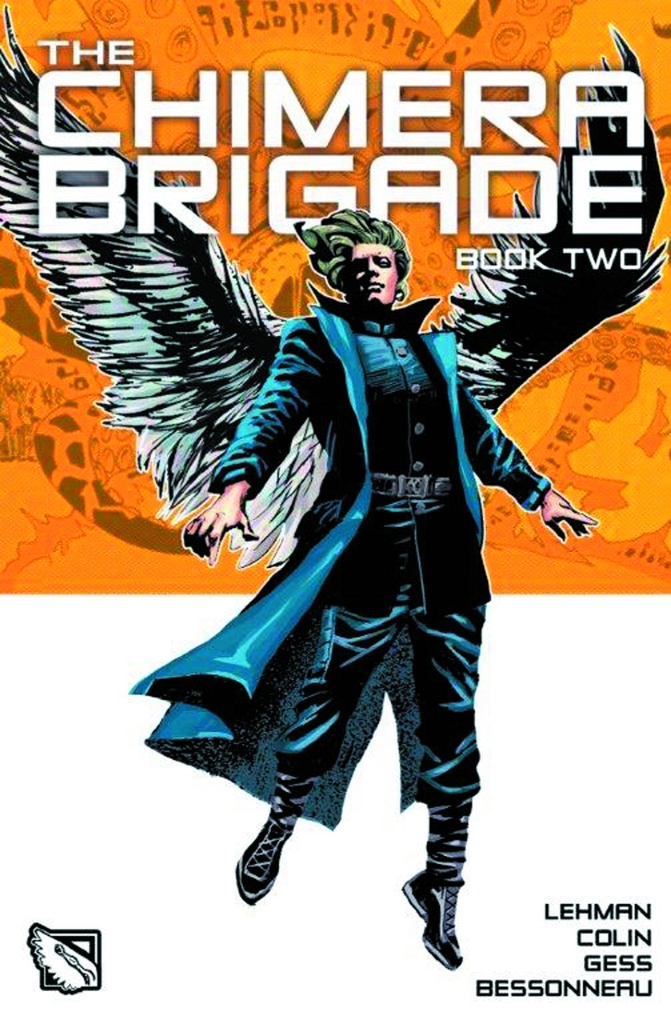 CHIMERA BRIGADE 02 HC