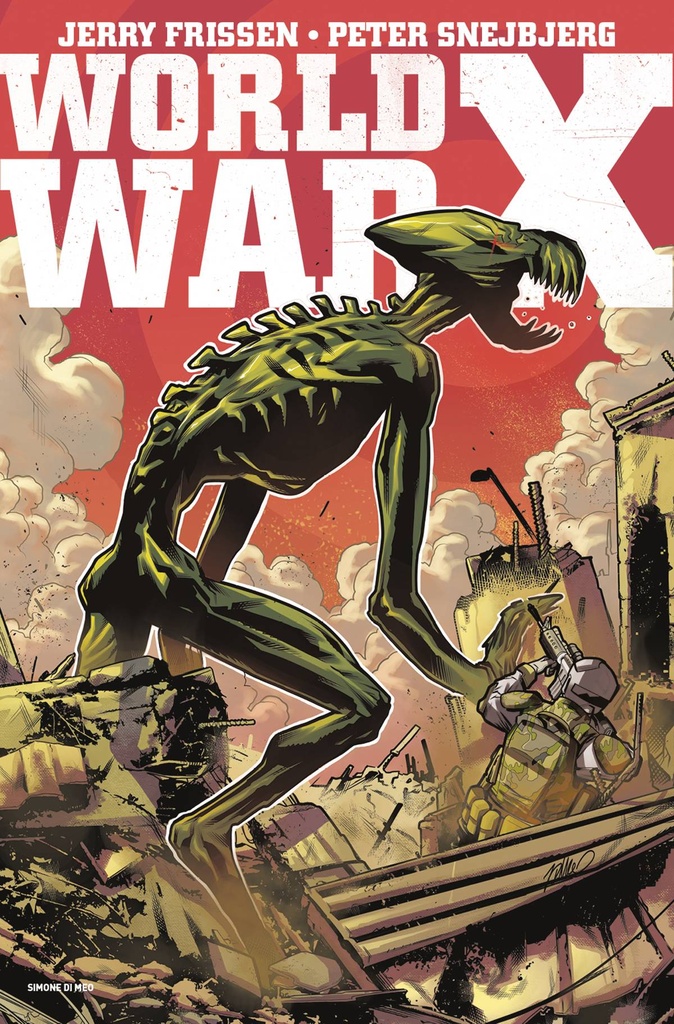WORLD WAR X 02