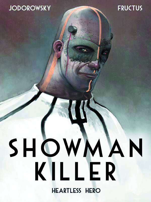 SHOWMAN KILLER HC 01