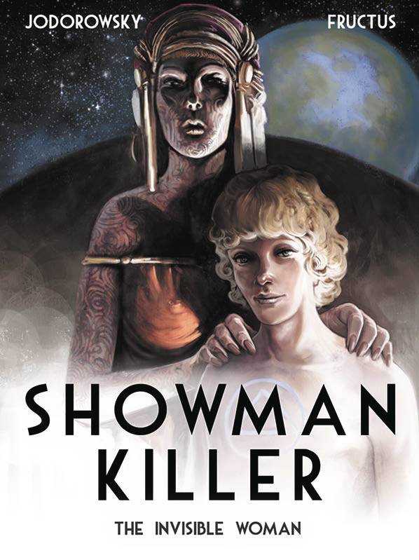 SHOWMAN KILLER 03