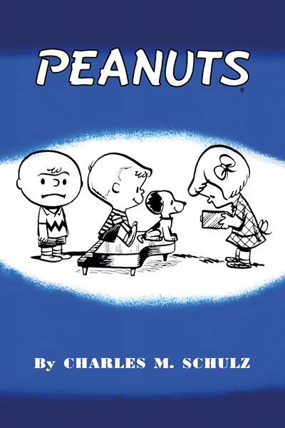 PEANUTS 1950-1952 (TITAN ED)
