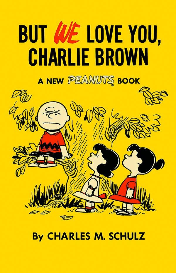 WE LOVE YOU CHARLIE BROWN 1957-1959
