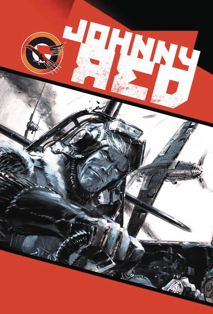 JOHNNY RED