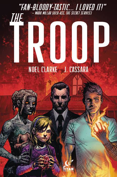 THE TROOP