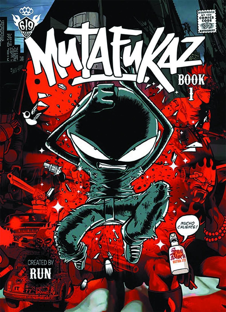 MUTAFUKAZ
