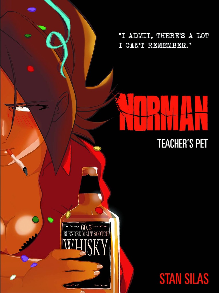 NORMAN HC 02