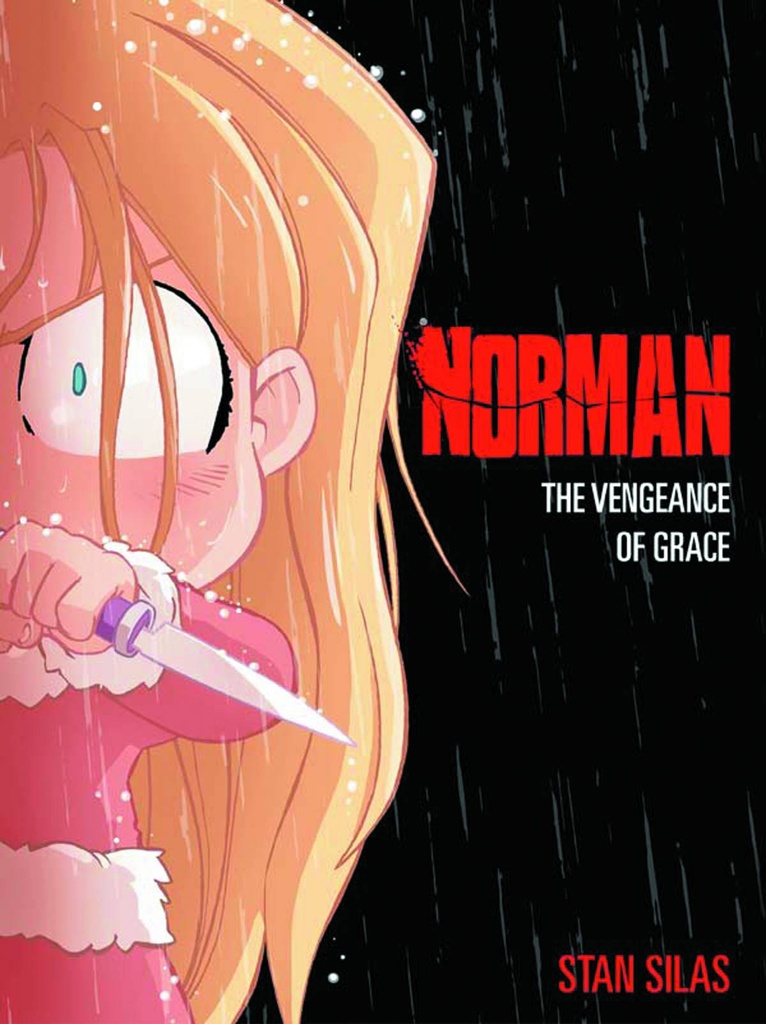NORMAN HC 03 VENGEANCE OF GRACE