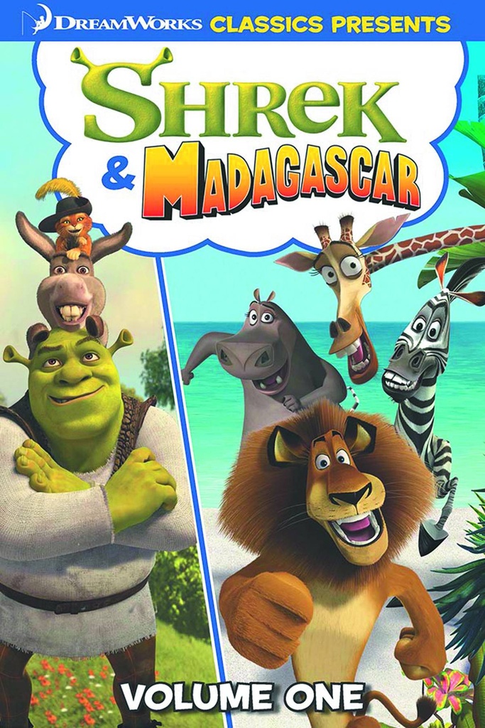 DREAMWORKS CLASSICS 01