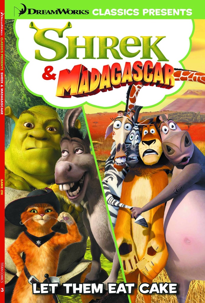 DREAMWORKS CLASSICS 04