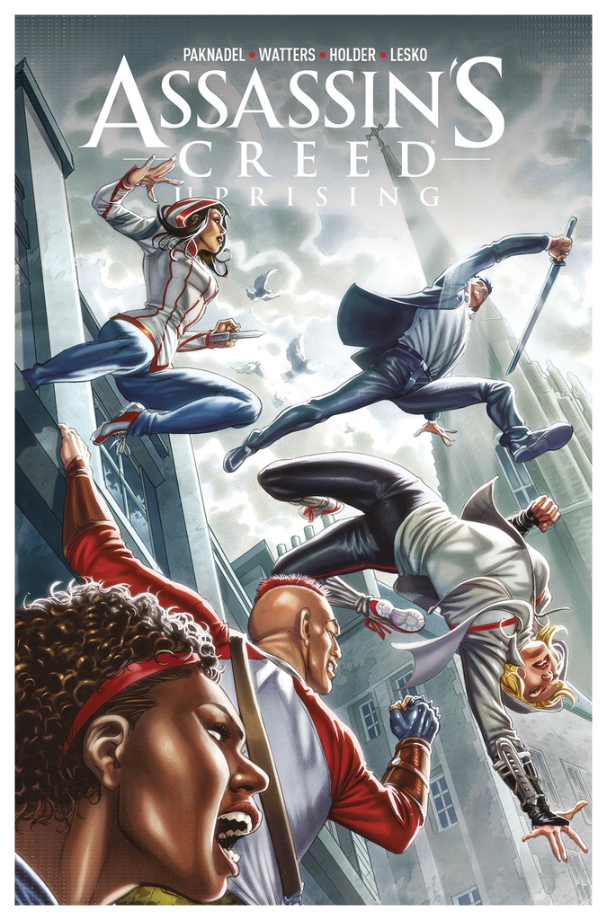 ASSASSINS CREED UPRISING 02