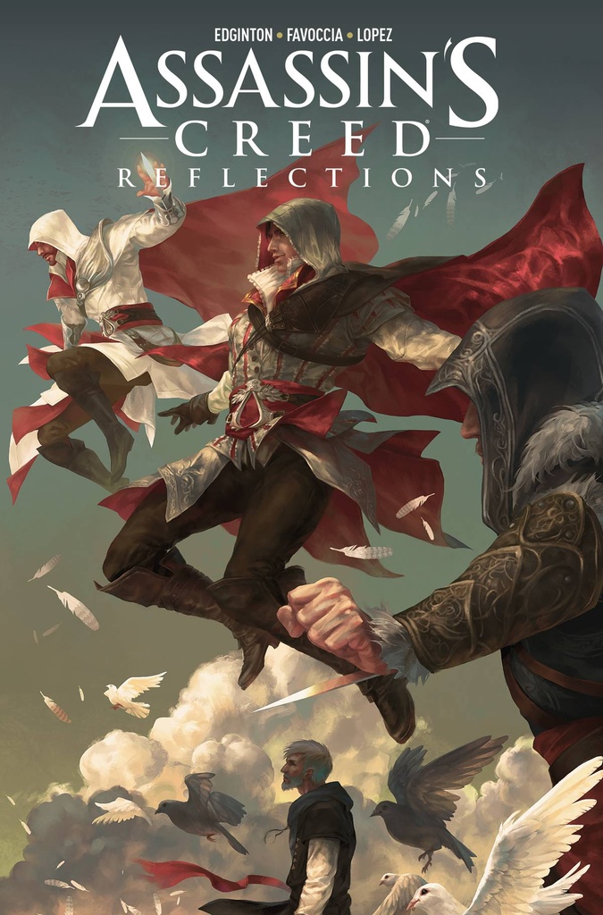 ASSASSINS CREED REFLECTIONS 01