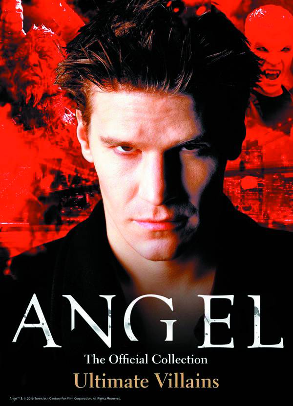 ANGEL OFF COLLECTION 02 ULT VILLAINS
