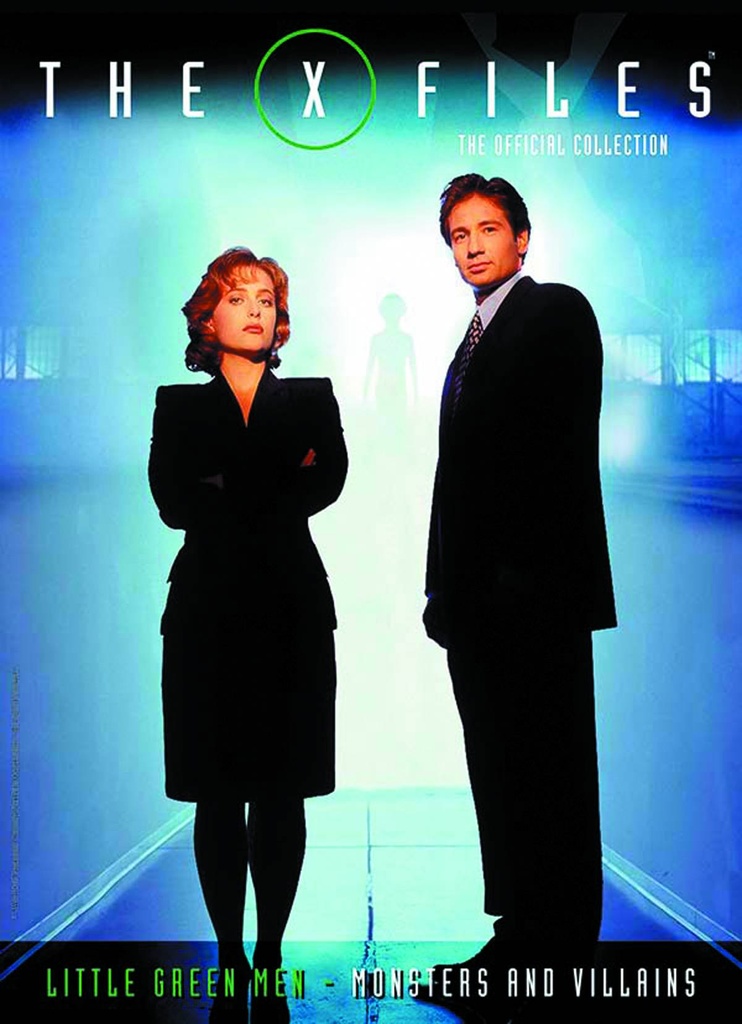 X-FILES MAGAZINE SPECIAL SHOW COMPANION 02