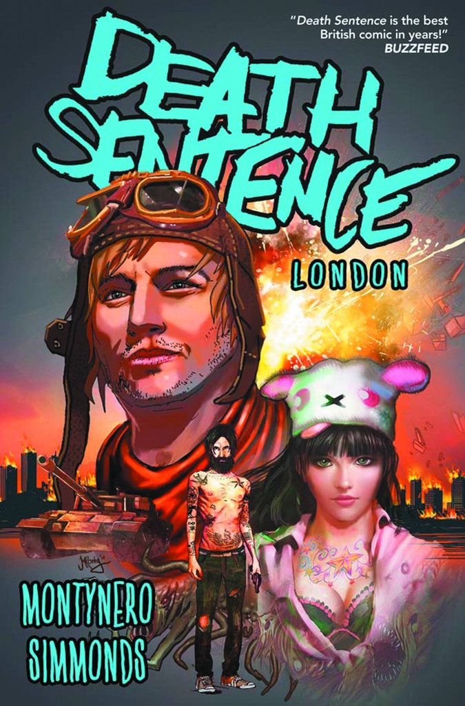 DEATH SENTENCE 02 LONDON