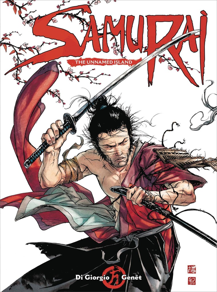 SAMURAI 01 ISLE WITH NO NAME