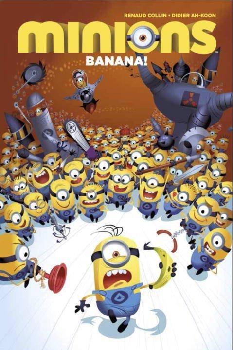 MINIONS DIGEST 01