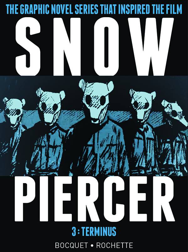 SNOWPIERCER VOL. 3