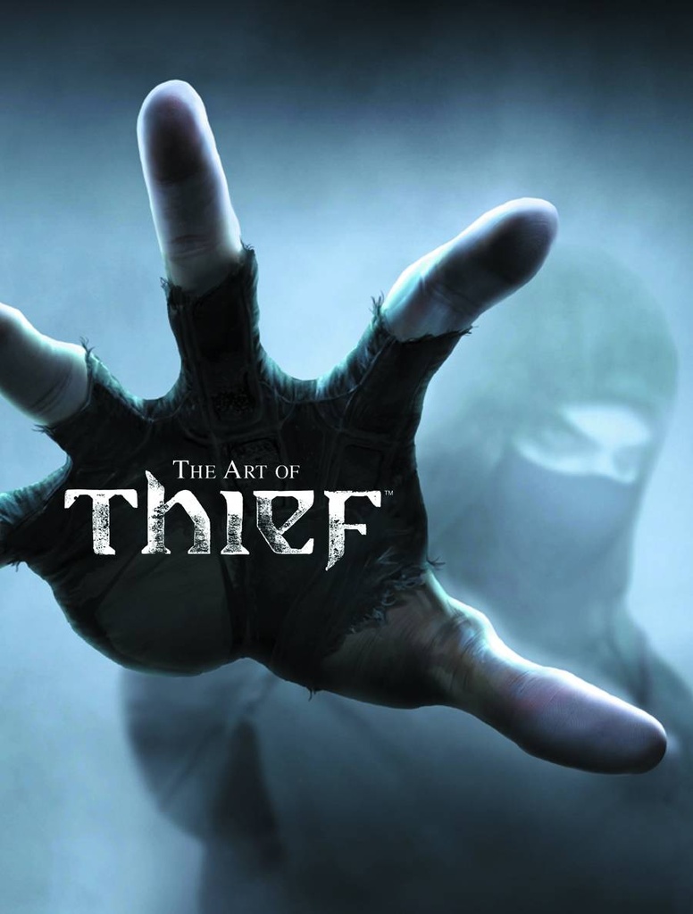ART OF THIEF HC