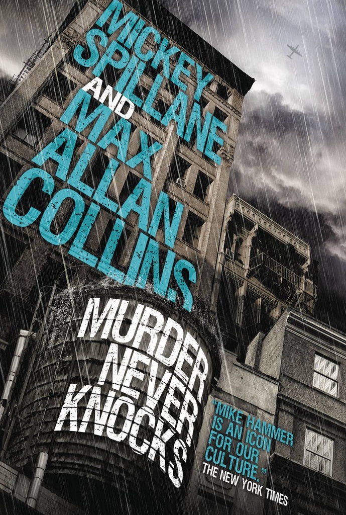 MURDER NEVER KNOCKS MMPB