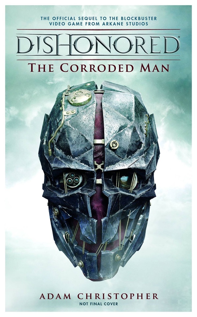DISHONORED MMPB THE CORRODED MAN