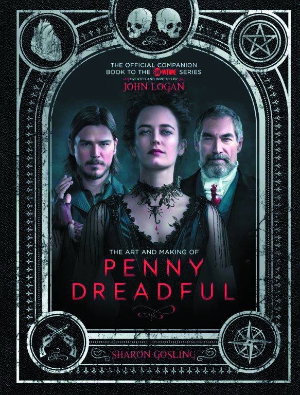ART AND MAKING OF PENNY DREADFUL HC
