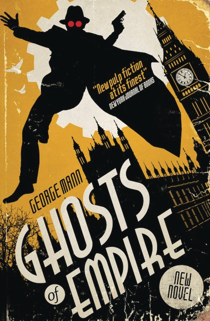 GHOSTS OF EMPIRE MMPB
